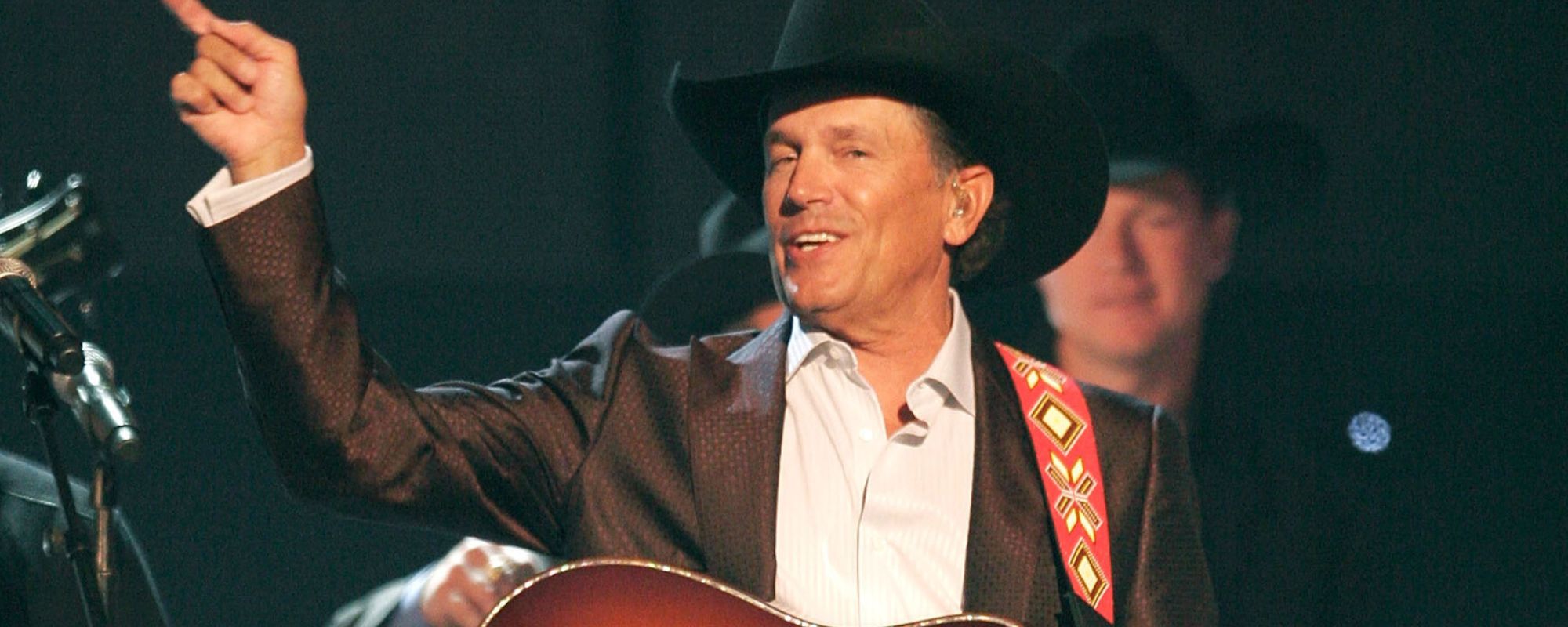 On This Day in 2006, George Strait Made Music History, Beating Out Conway Twitty as the “King of Country Music”