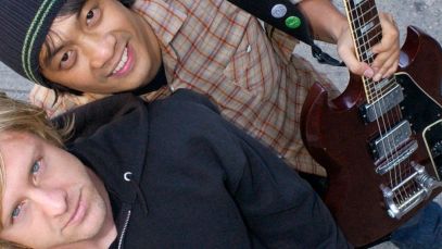 1990s artists Switchfoot