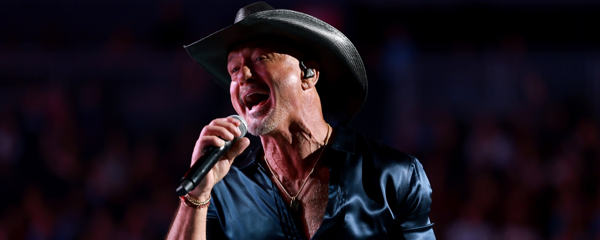 4 Tim McGraw Songs That Prove He Is a Country Music Icon