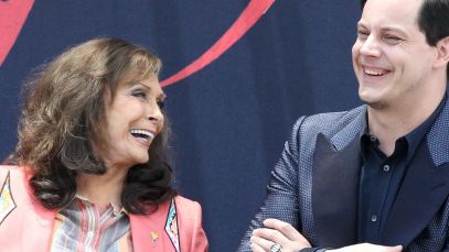 Intergenerational musical collaboration Loretta Lynn and Jack White