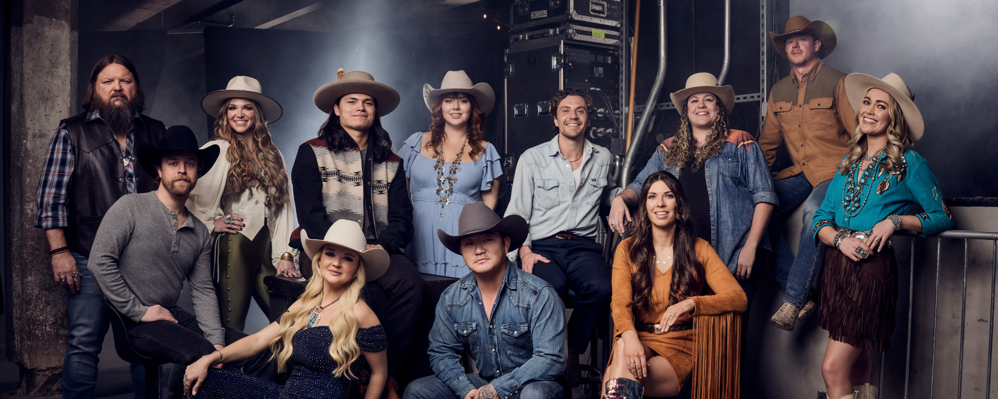 Meet the 12 Artists Competing on 'The Road', Keith Urban and Blake Shelton's New CBS Show - American Songwriter