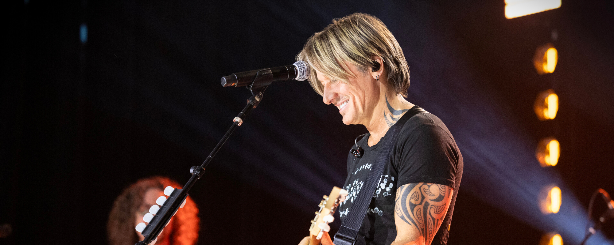 Keith Urban