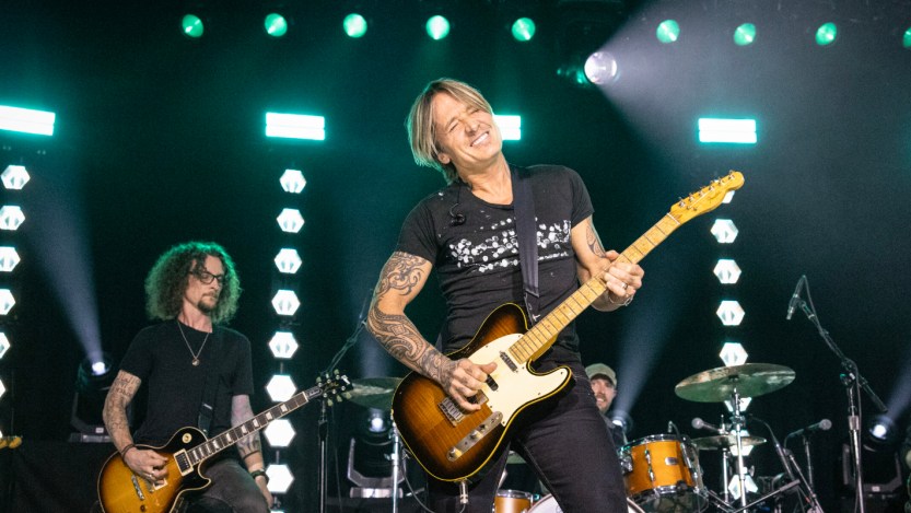 Keith Urban