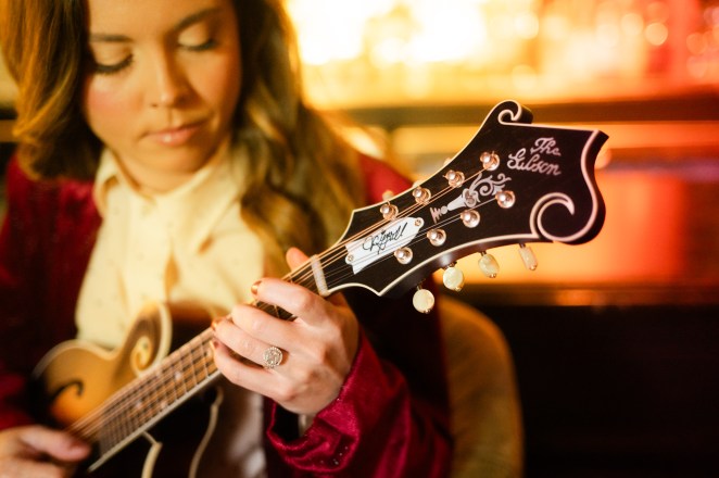 sierra hull signature gibson mandolins