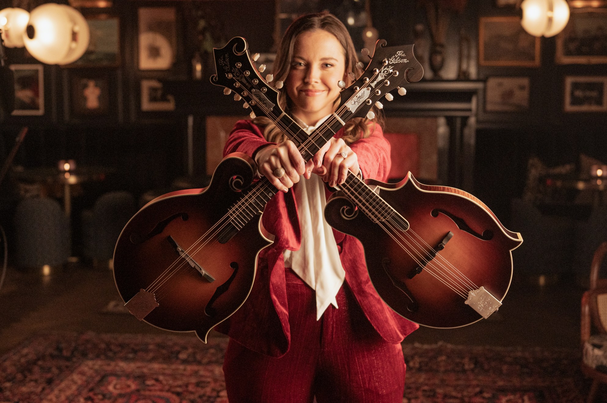 "Full Circle": Sierra Hull on the Journey from Her First Gibson ...