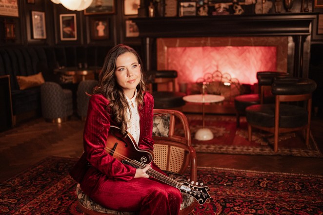 sierra hull master model mandolin