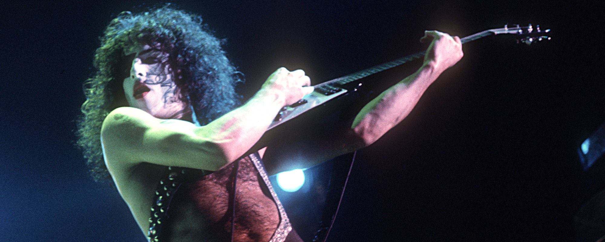 Ace Frehley Once Discussed How He Hoped To Be Remembered: "I Was Always the Funny Guy"