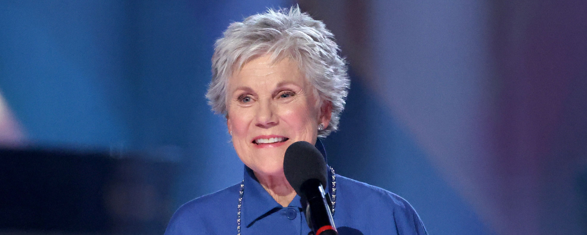 Grand Ole Opry Honors Anne Murray With Star-Filled Tribute