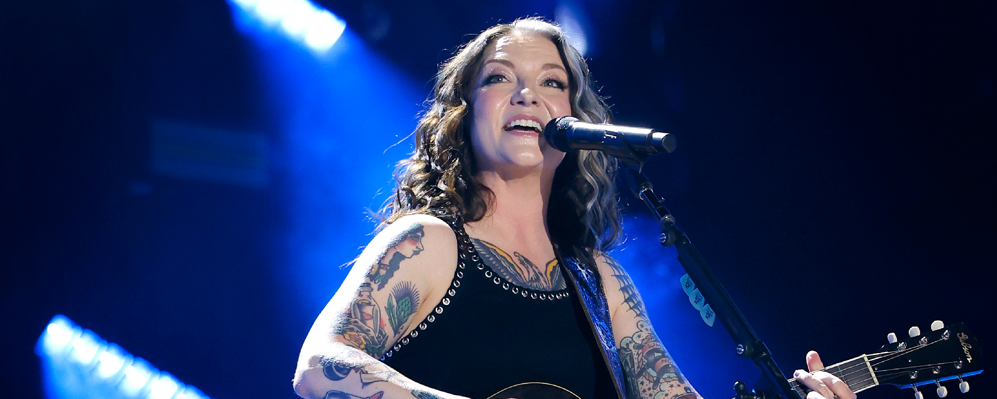 Ashley McBryde Reveals Eight Night Nashville Residency with Three Unique Shows
