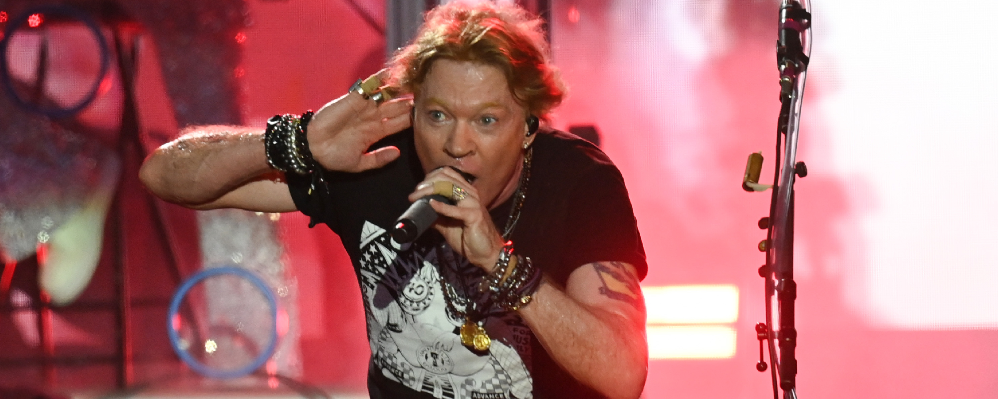 Guns N’ Roses Break Silence Over Axl Rose’s Onstage Outburst, Back New Drummer
