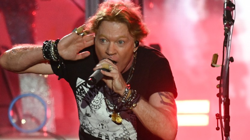 Guns N' Roses Break Silence After Axl Rose's On-Stage Meltdown