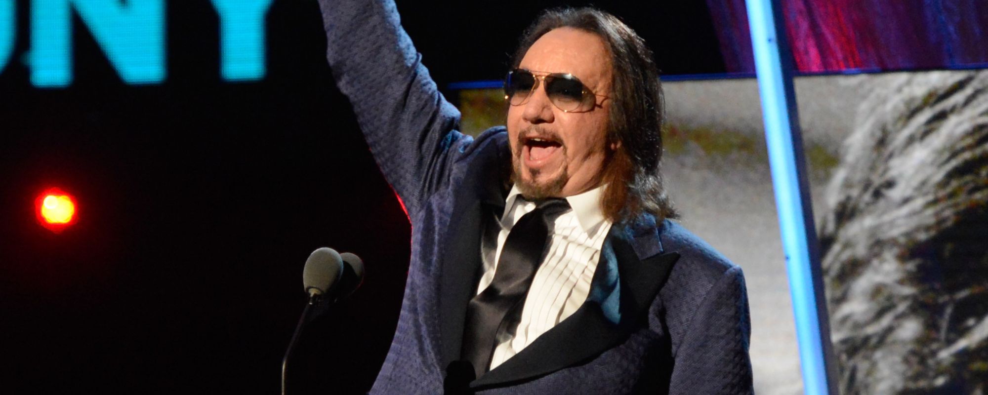 Ace Frehley, Founding Kiss Guitarist, Dead at 74