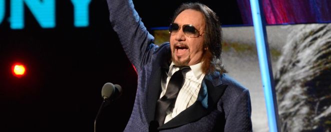 Ace Frehley, Founding Kiss Guitarist, Dead at 74