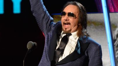 Ace Frehley, Founding Kiss Guitarist, Dead at 74
