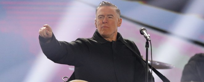 Bryan Adams Came Within Inches of Losing One of His Biggest Classics
