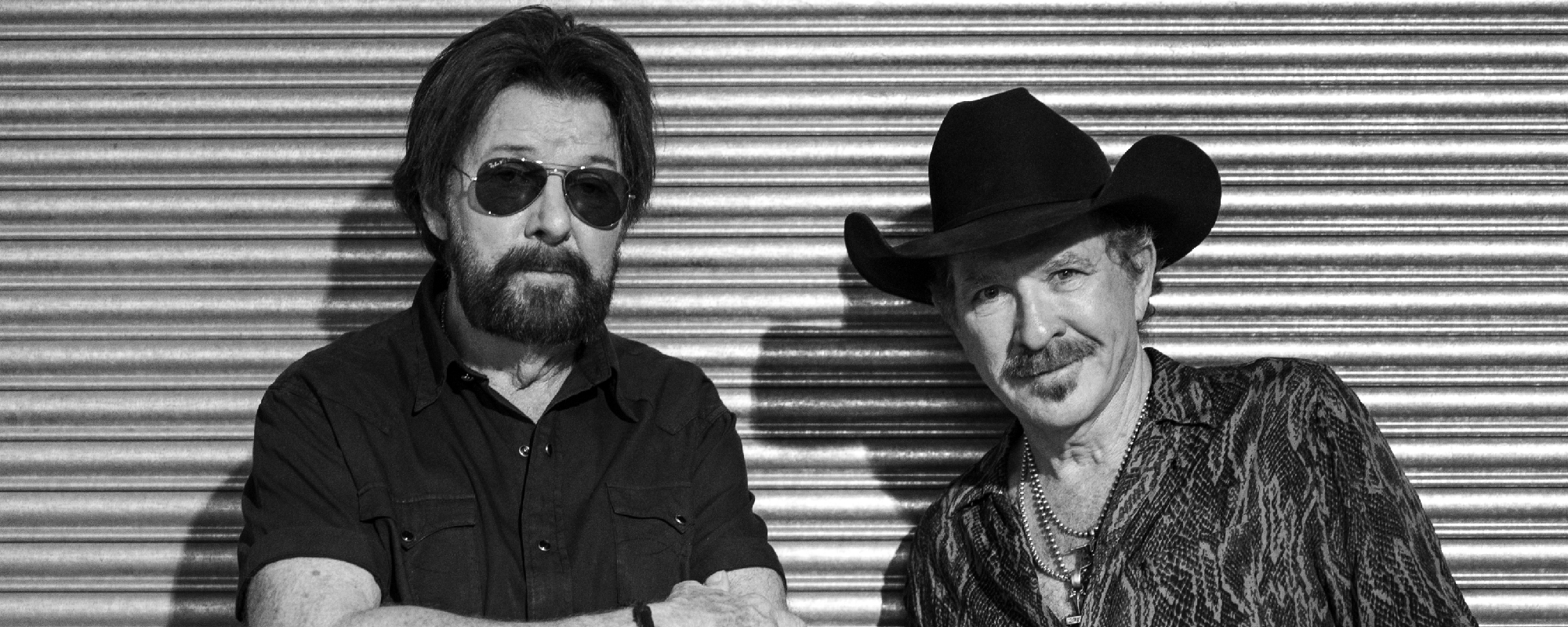 Brooks & Dunn Condemn Ai-Generated "Slop": "An Epidemic of Misinformation"