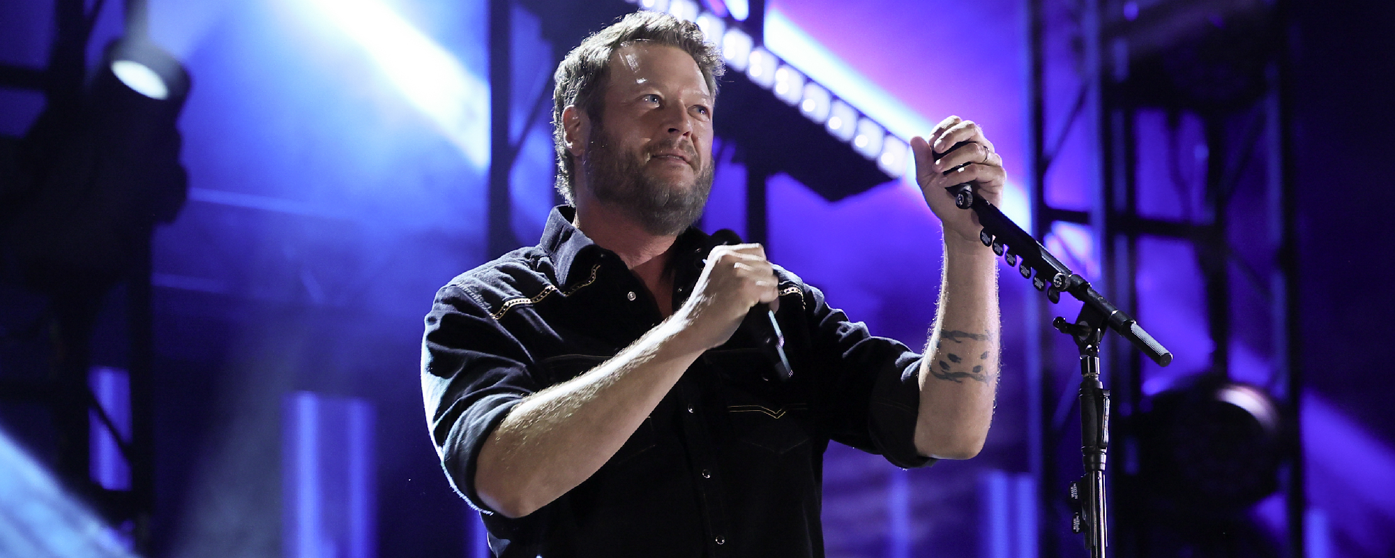 Blake Shelton's Reaction to Thomas Rhett Replacing Him Is Pure Comedy