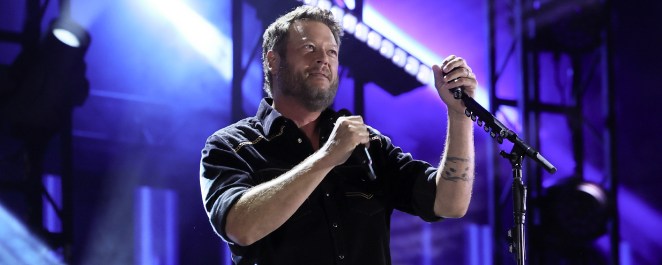 Blake Shelton's Reaction to Thomas Rhett Replacing Him Is Pure Comedy