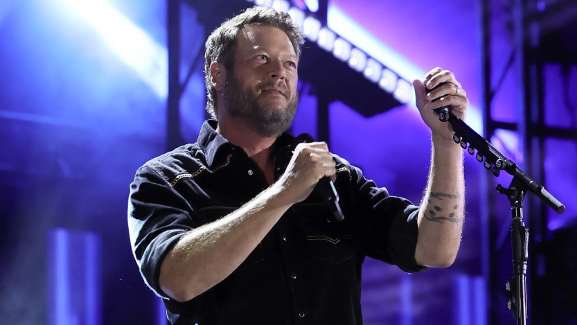 Blake Shelton's Reaction to Thomas Rhett Replacing Him Is Pure Comedy