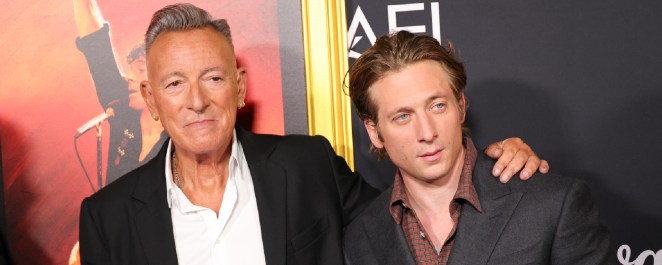 Bruce Springsteen and director Scott Cooper explore follow up to 'Deliver Me From Nowhere'