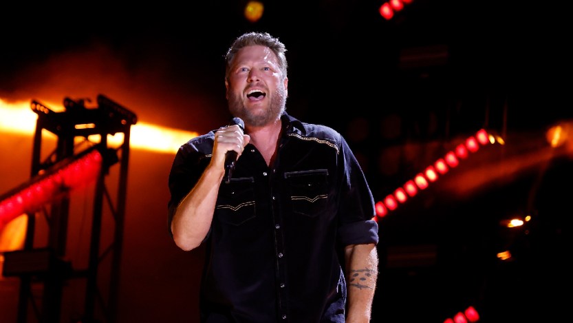 Blake Shelton Set to Kick Off VOA Country Music Fest 2026 as First Headliner