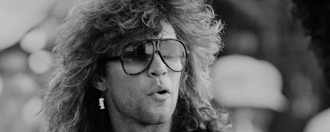 On This Day in 1986, Bon Jovi Put Glam Metal on Top With ‘Slippery When Wet'