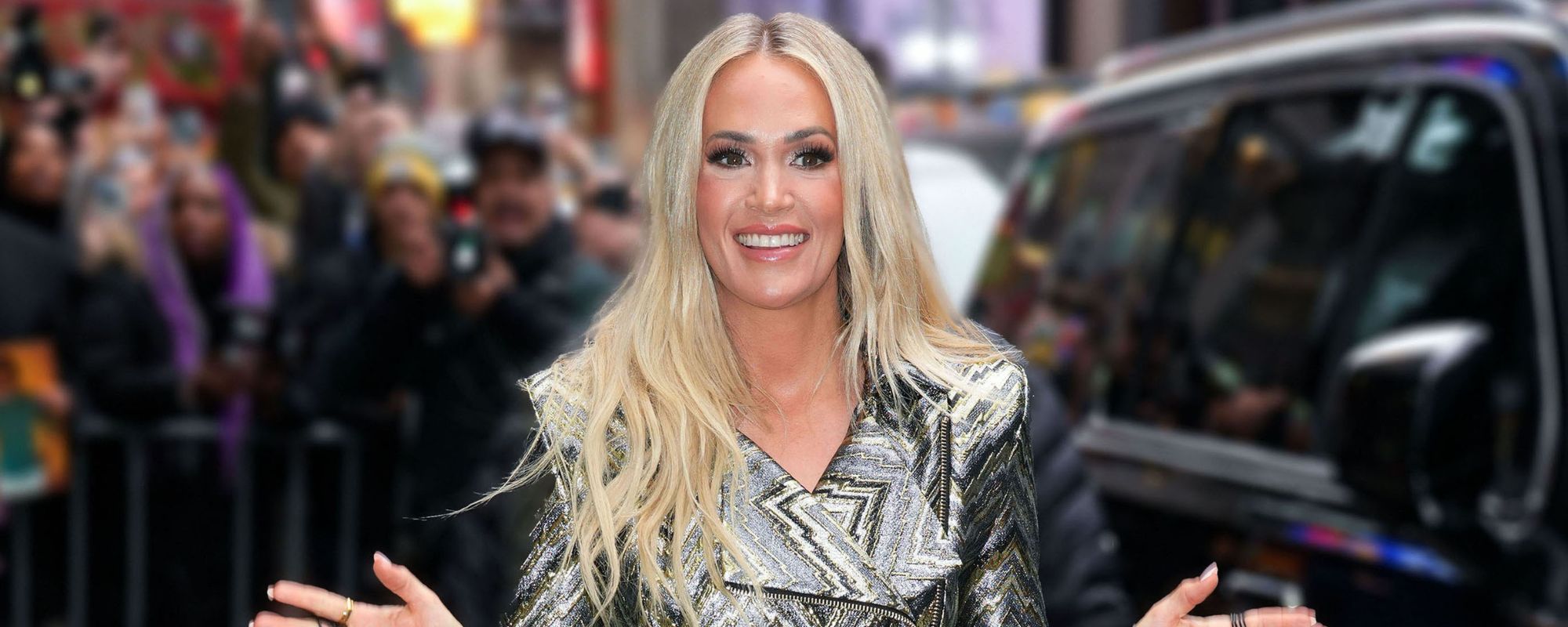 Carrie Underwood Just Made History as the Highest-Certified Female Artist of All Time