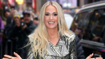 Carrie Underwood Just Made History as the Highest-Certified Female Artist of All Time