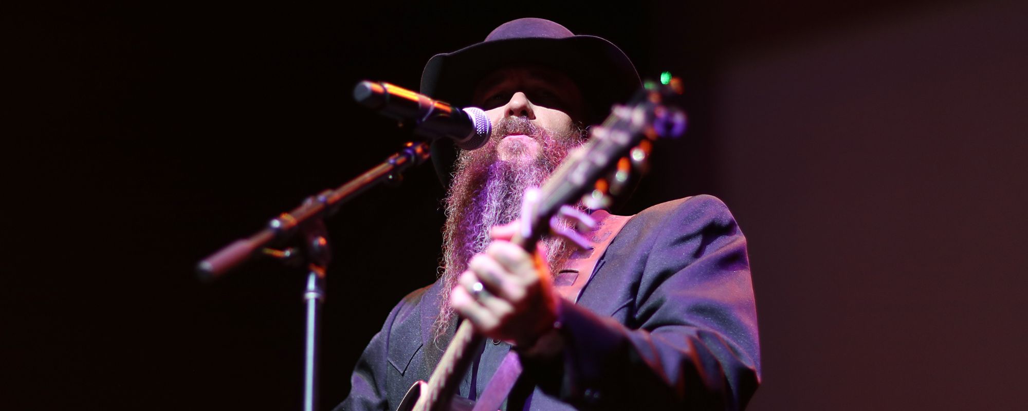 Cody Jinks Redefines Meaning of “In My Blood” With Help From 12-Year-Old Son