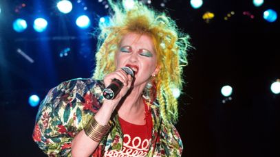 Led by Cyndi Lauper, Women Ruled the Charts on This Day in 1986
