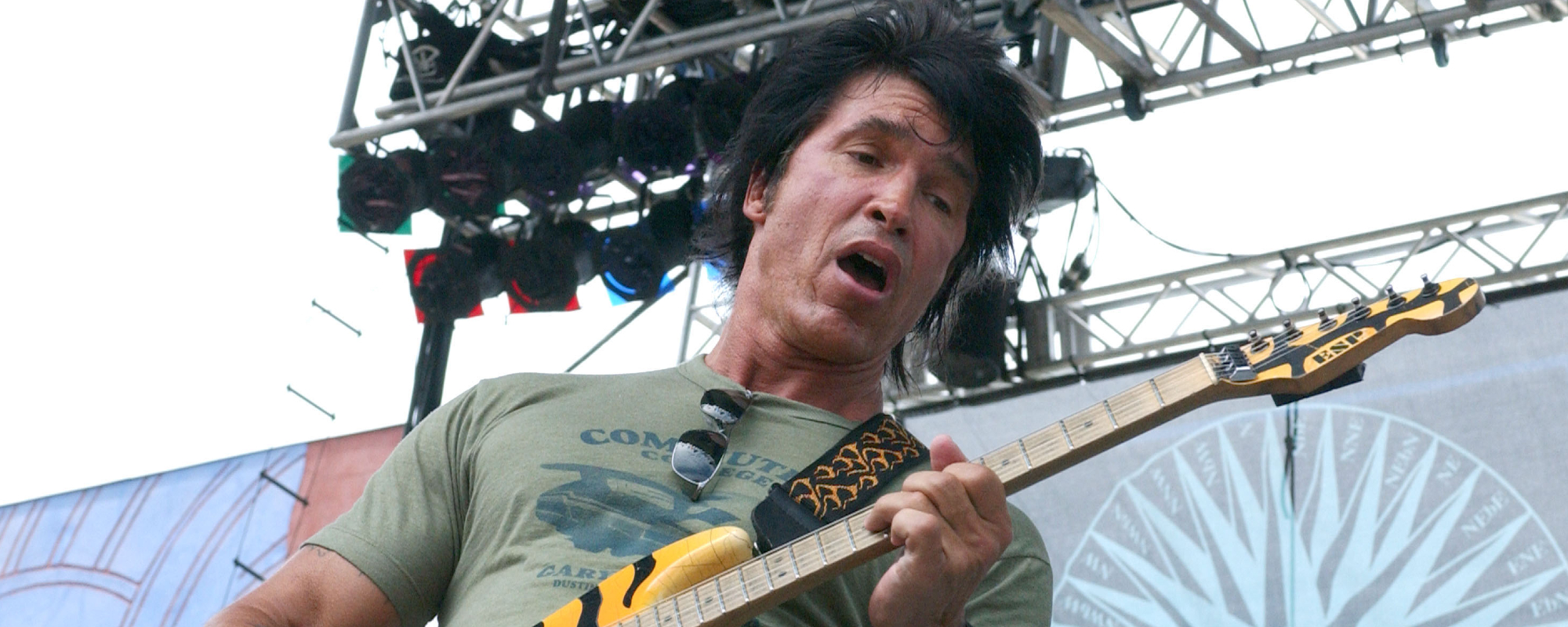 George Lynch Walks Back Lynch Mob Retirement Announcement: “I Lied”