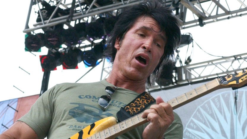 George Lynch Walks Back Lynch Mob Retirement Announcement: "I Lied"