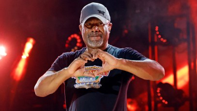 Darius Rucker off the Market as Country Icon Engaged to Emily Deahl