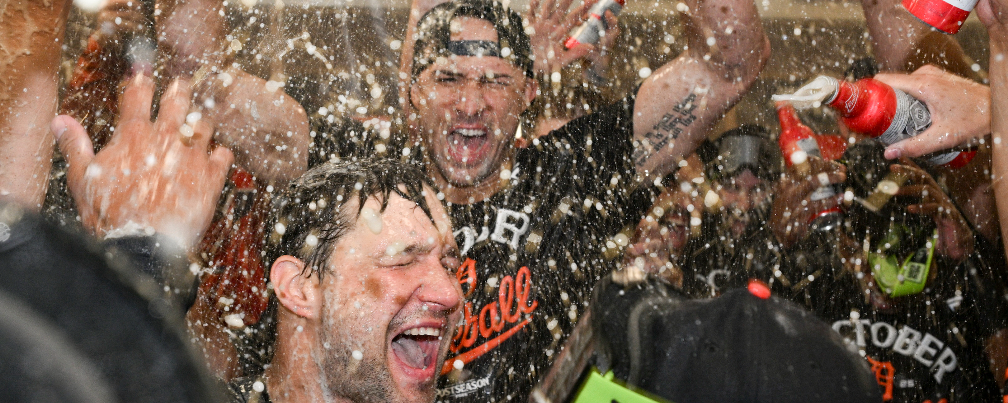 Watch the Detroit Tigers Sing a 1980s Hank Williams Jr. Classic in Celebration of Playoff Win