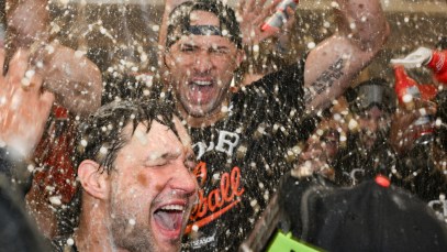 Watch: Detroit Tigers Sing Hank Williams Jr.'s "Dinosaur" After Guardians Victory