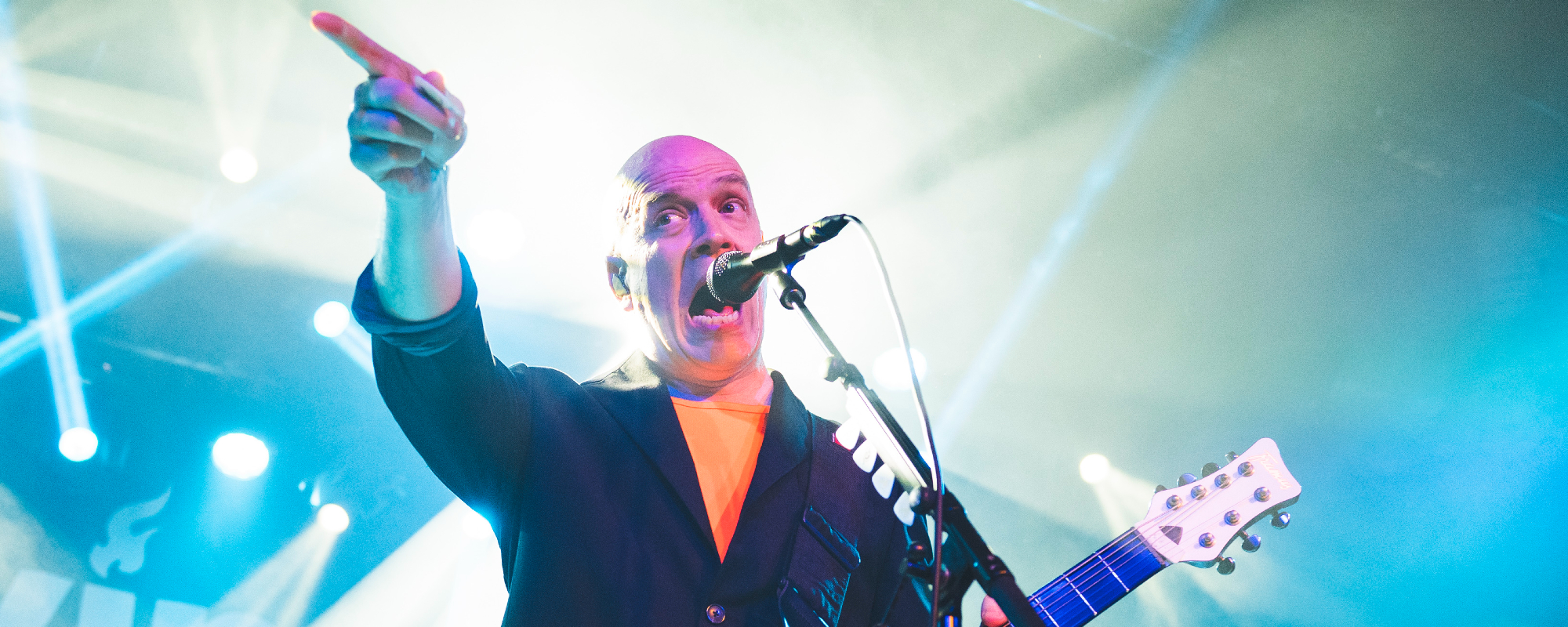 Devin Townsend Blames Mötley Crüe for Metal Being “Undervalued” by the Industry