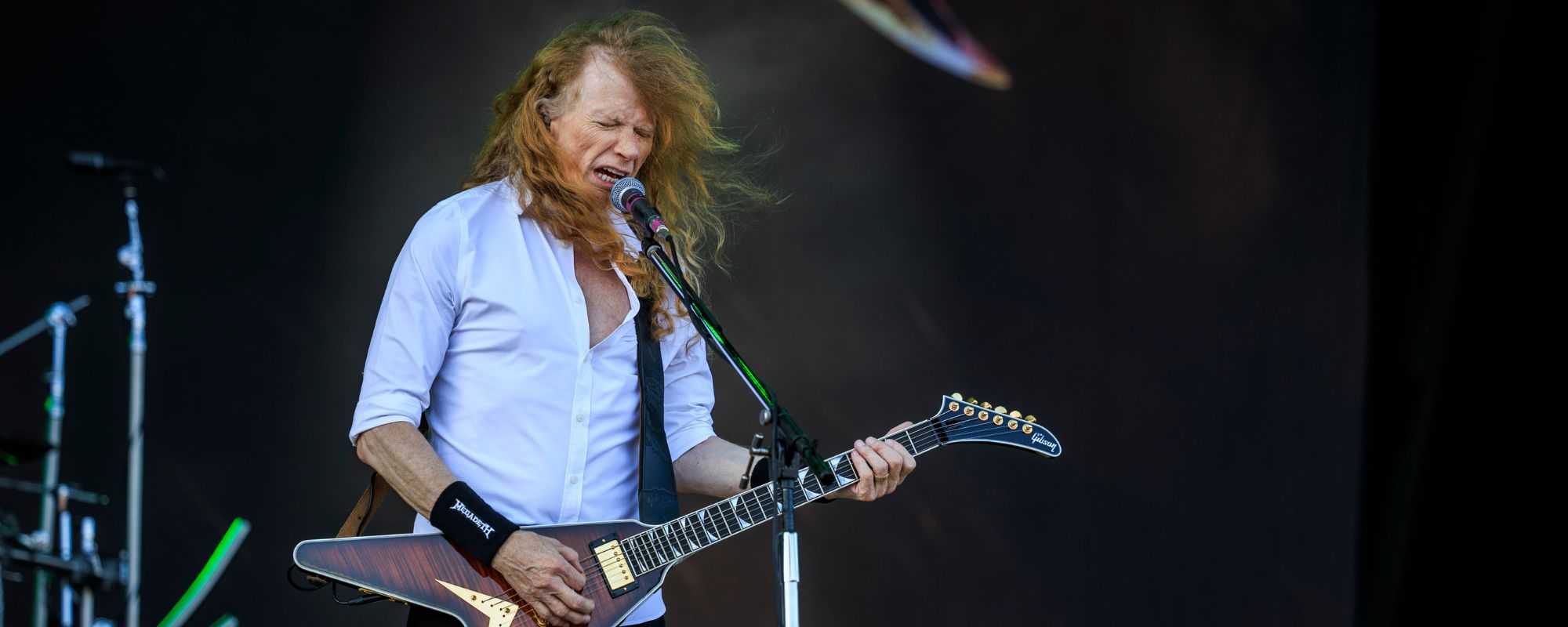 Megadeth’s Dave Mustaine “Closes the Circle” With Metallica Cover on Final Album