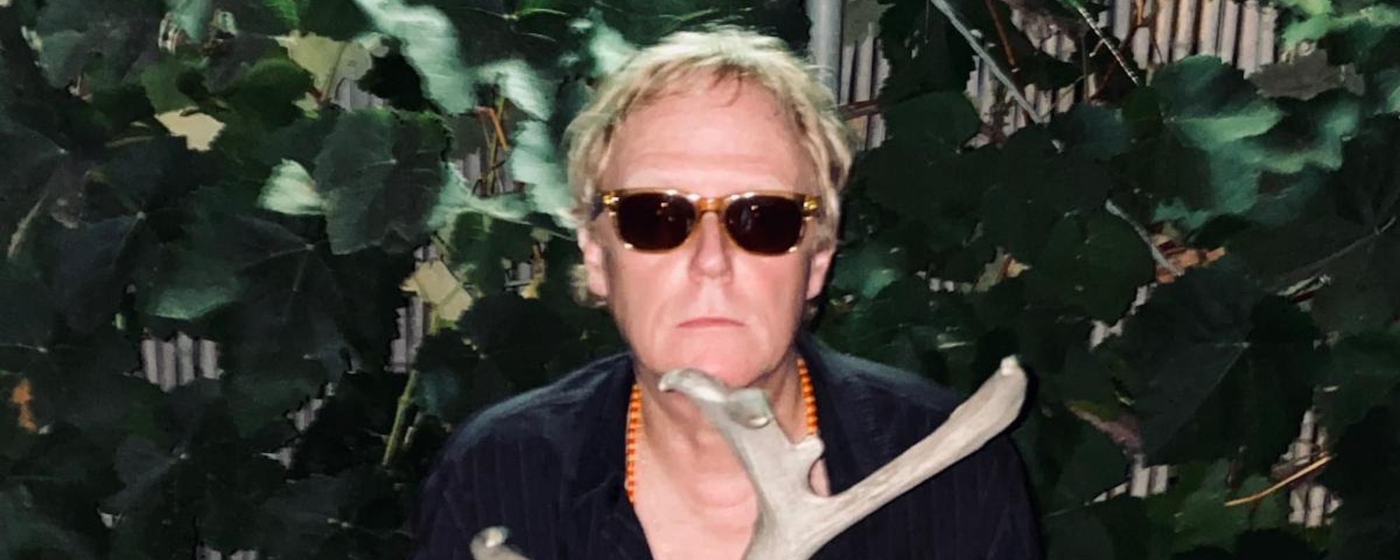 David J Haskins Releases Decades-Old Poems on New Album, ‘The Mother Tree’ and Eulogies to Jeff Buckley, Jack Kerouac, Kurt Cobain, and More in Book of Poetry