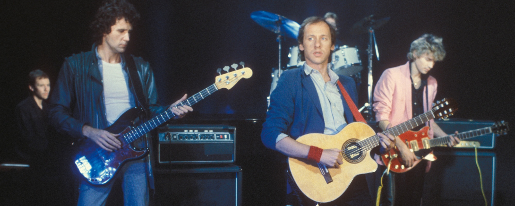 When Dire Straits Went Country: 3 of the Band’s Classics by Waylon Jennings, The Judds, and Lukas Nelson