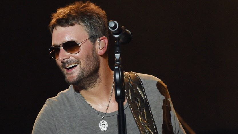 Eric Church Brings His Live Experience to IMAX With 'Evangeline vs. The Machine'
