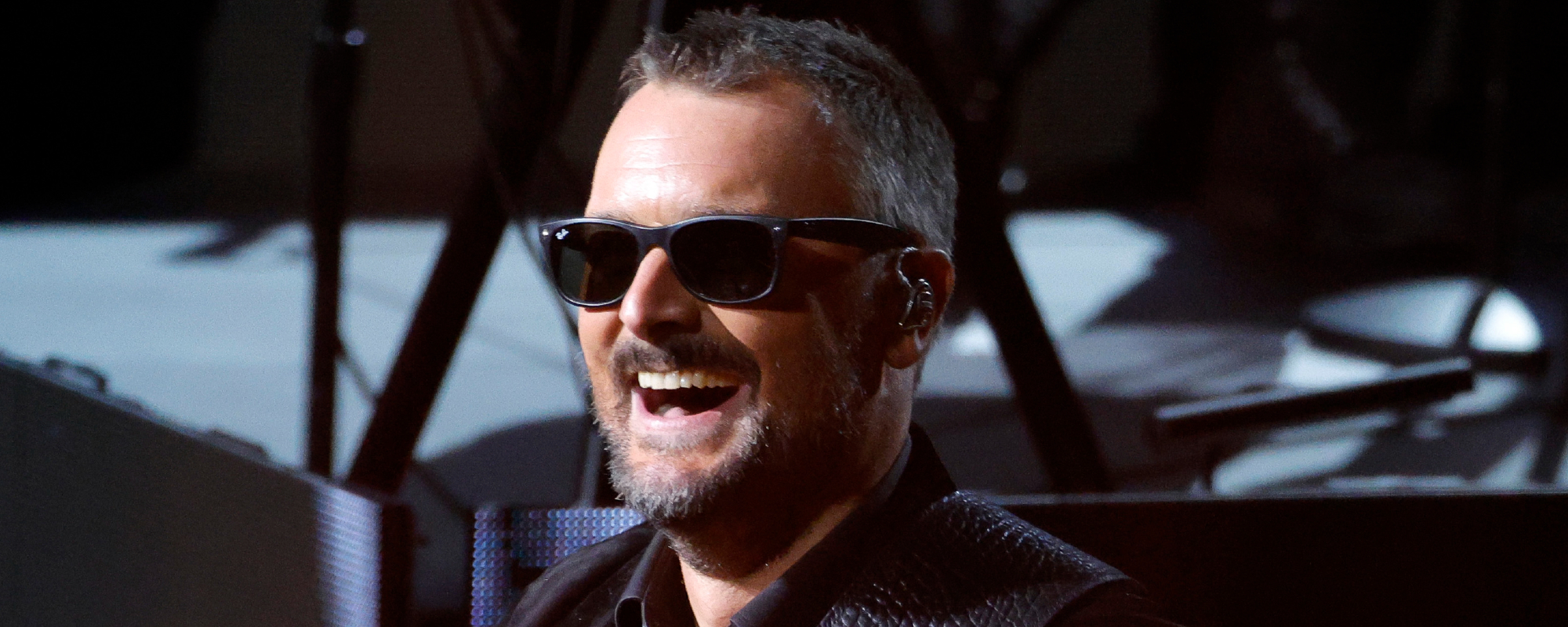Eric Church Reveals the One Song His Wife Wishes He'd Never Dedicate to Her
