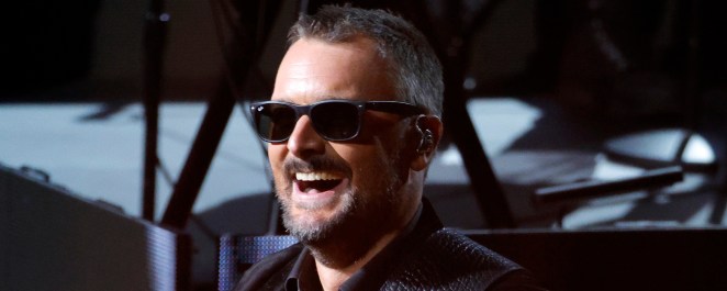 Eric Church Reveals the One Song His Wife Wishes He'd Never Dedicate to Her