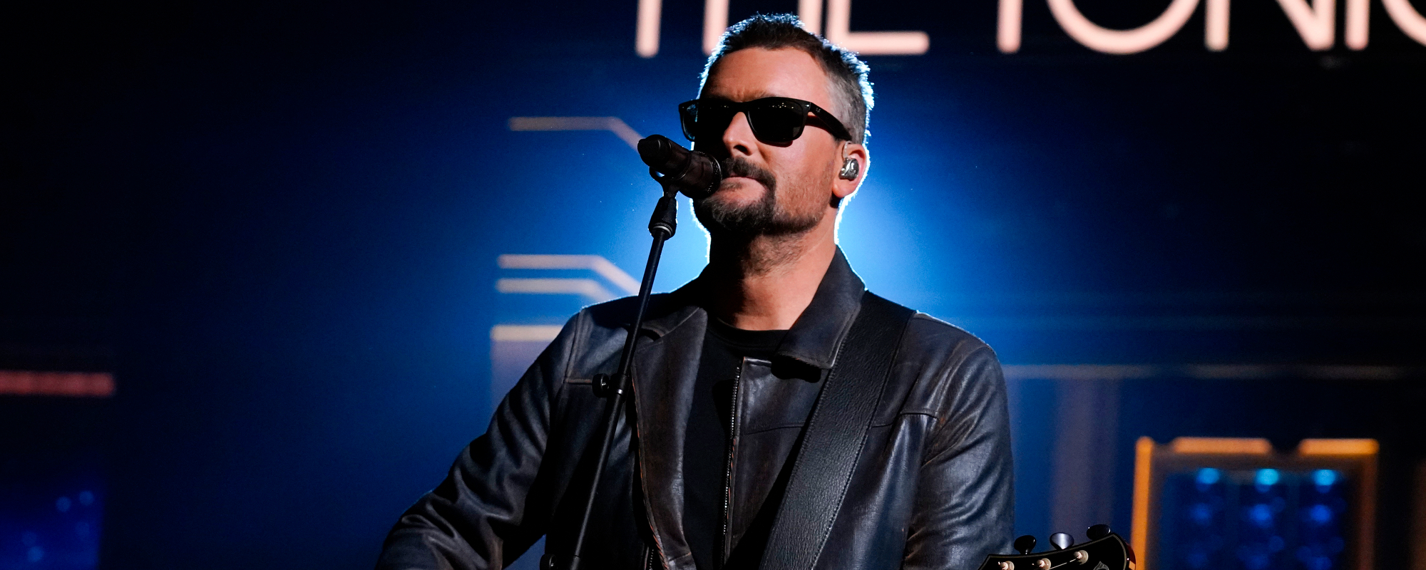 Watch Eric Church Become Just Another Fan at His Own Concert