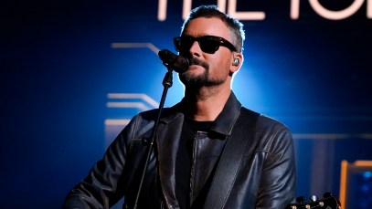 Watch Eric Church Become Just Another Fan at His Own Concert