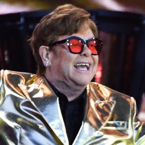 Elton John Draws His Biggest Crowd Since Retiring With Singapore Grand Prix Show