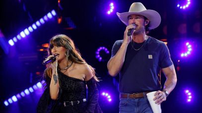 Why Ella Langley Almost Didn't Reunite With Riley Green on "Don't Mind If I Do"