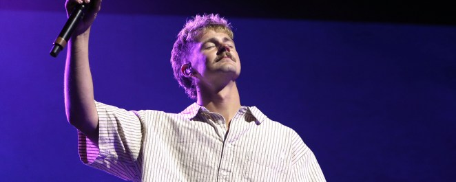 Christian Artist Forrest Frank Confirms He and Jelly Roll Are "Good" Following Dove Awards Dispute