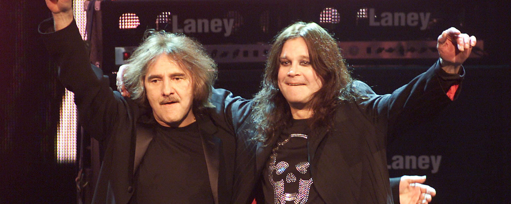 Geezer Butler Shocked by How Ill Ozzy Osbourne Was at Back to the Beginning Rehearsals