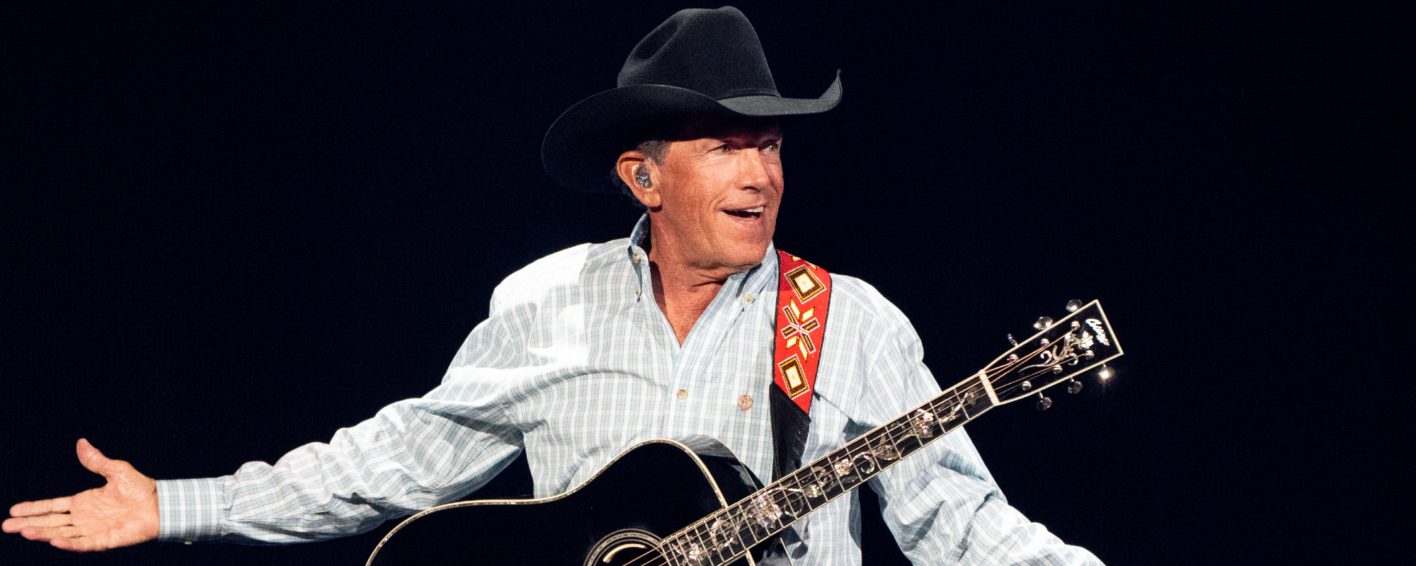 George Strait, Cody Johnson, and Wyatt Flores Saddle Up for 2026 Clemson Stadium Show