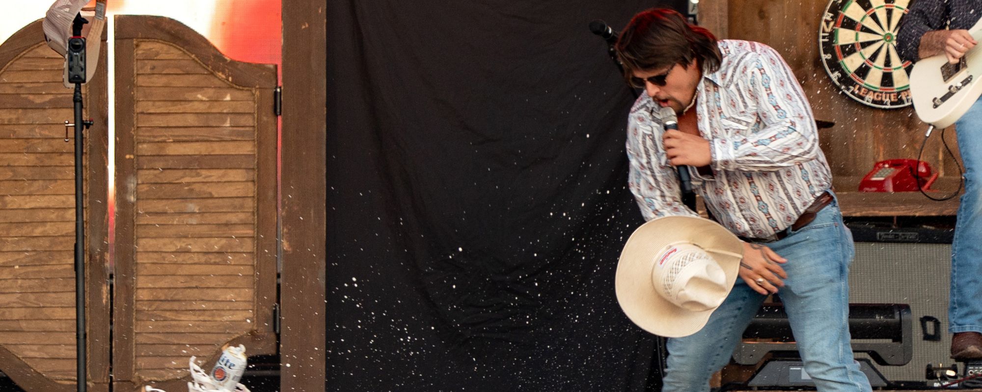 Watch Gavin Adcock Literally Fall off the “Deep End” During Canada Show—Recover Marvelously